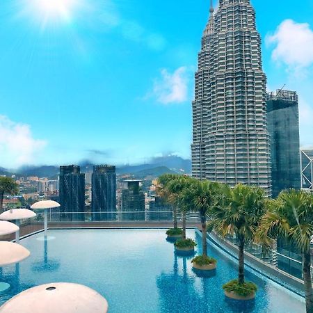 Sky Suites At Klcc By Like Home Kuala Lumpur Exterior foto