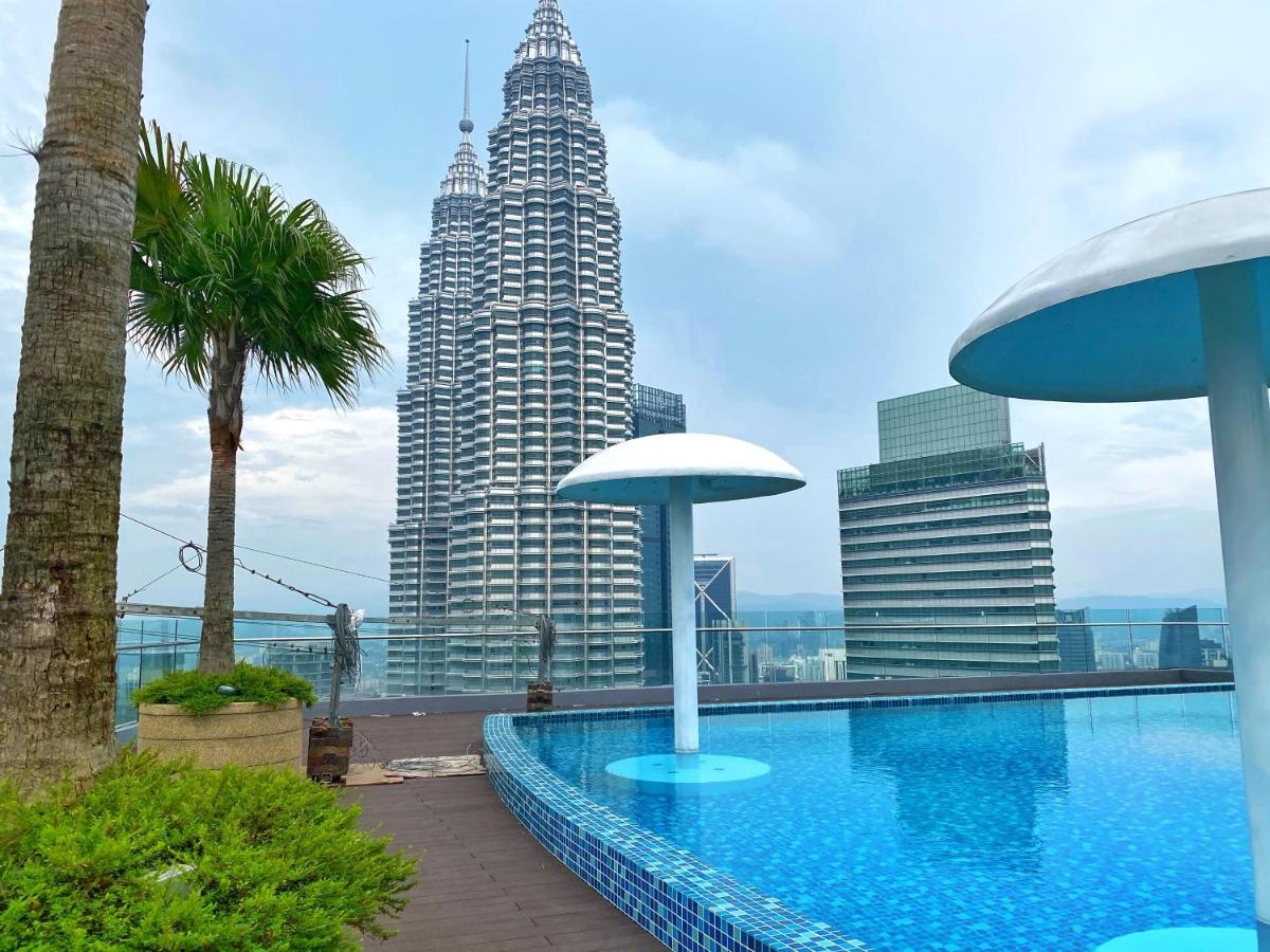 Sky Suites At Klcc By Like Home Kuala Lumpur Exterior foto